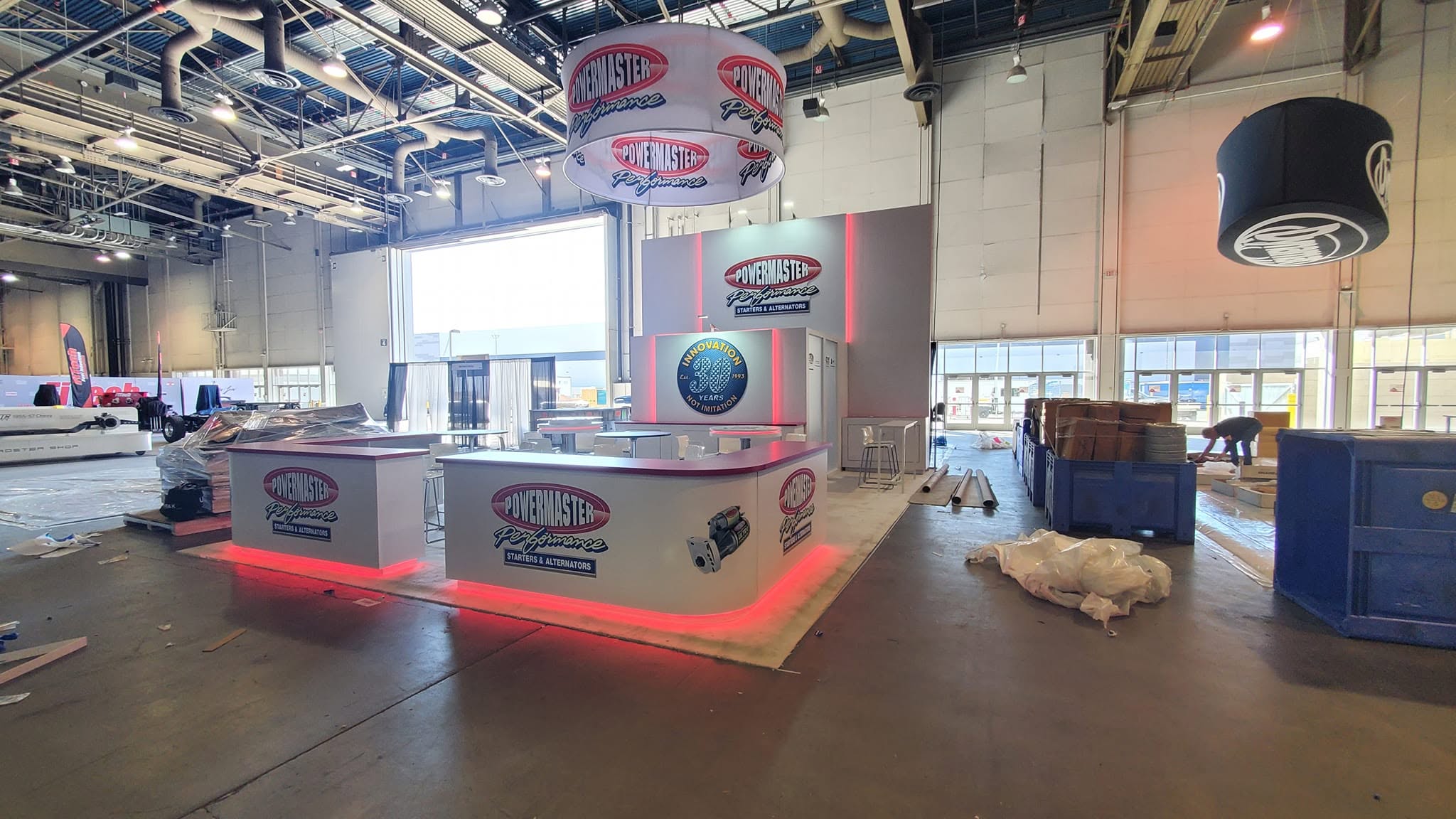Best Trade Show Booth Rentals Anaheim for Business Events