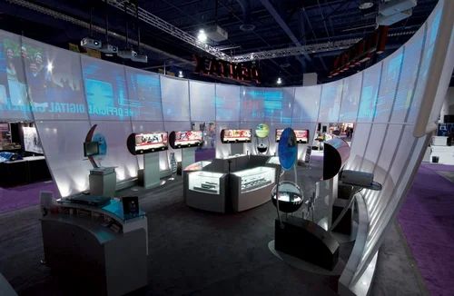 Build Trade Show Booths That Create Lasting Brand Impact